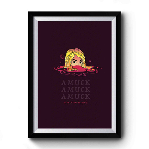 Hocus Pocus A Muck Premium Poster