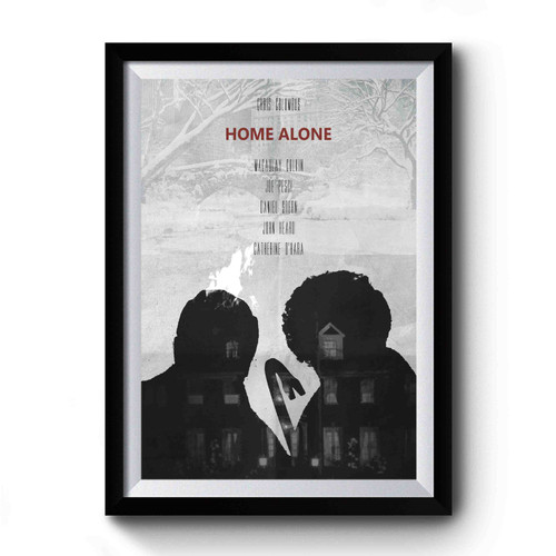 Home Alone Movie Premium Poster