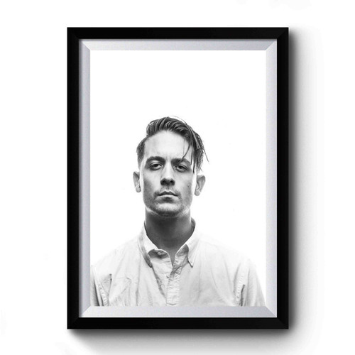 How Rapper G-Eazy Premium Poster