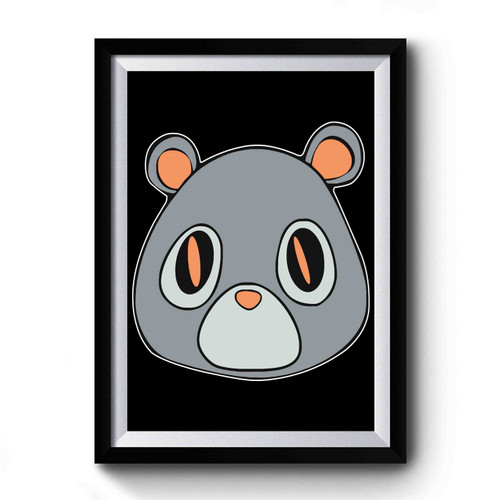 Inertia Sneaker Match Premium Poster