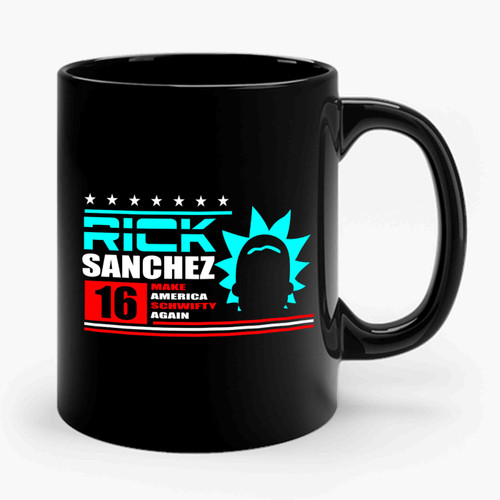 Rick Sanchez Rick Sanchez Ceramic Mug