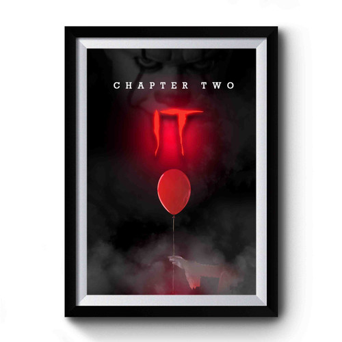 It Chapter 2 Derry Is Calling Premium Poster