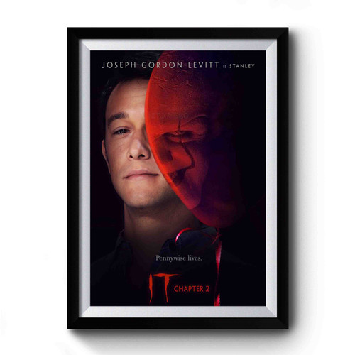 It Chapter 2 Joseph Gordon-Levitt Premium Poster
