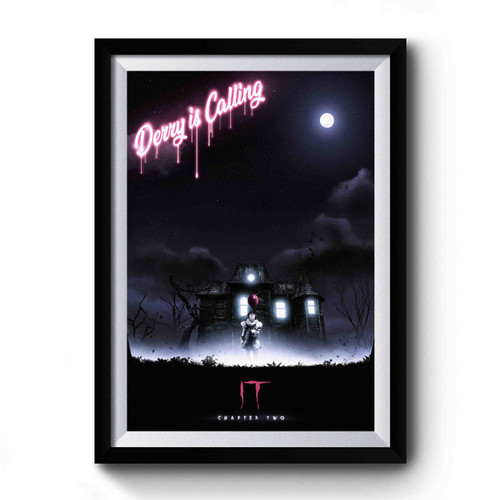 It Chapter 2 Night Premium Poster