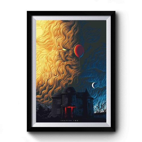 It Chapter Two (2019) Premium Poster