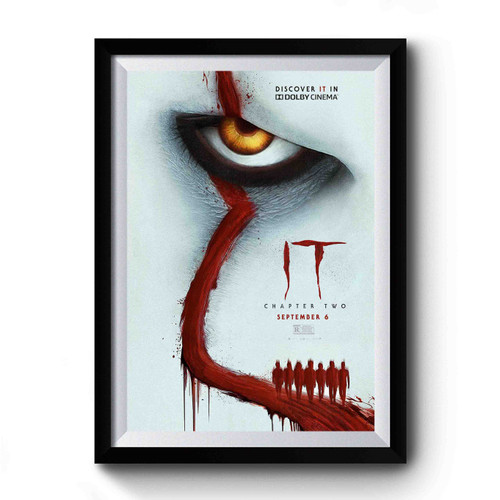 It Chapter Two 5 Premium Poster