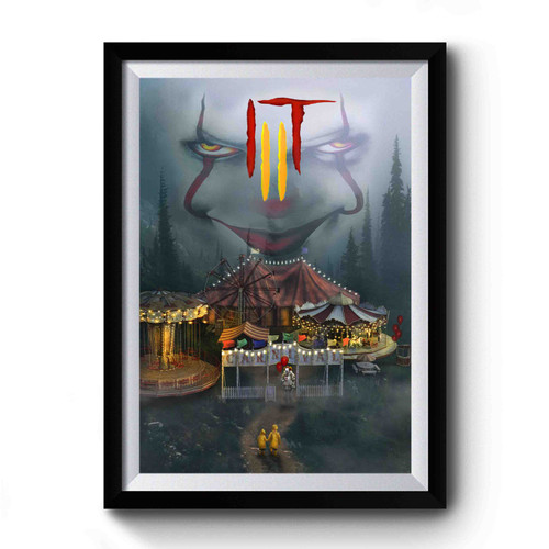 It Chapter Two 7 Premium Poster