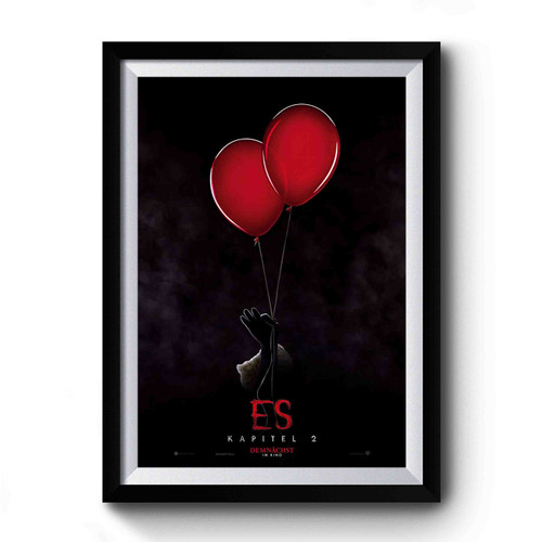 It Chapter Two Poster Premium Poster