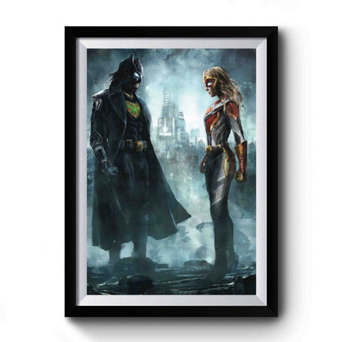 Jay And Silent Bob Reboot Bluntman Chronic Premium Poster