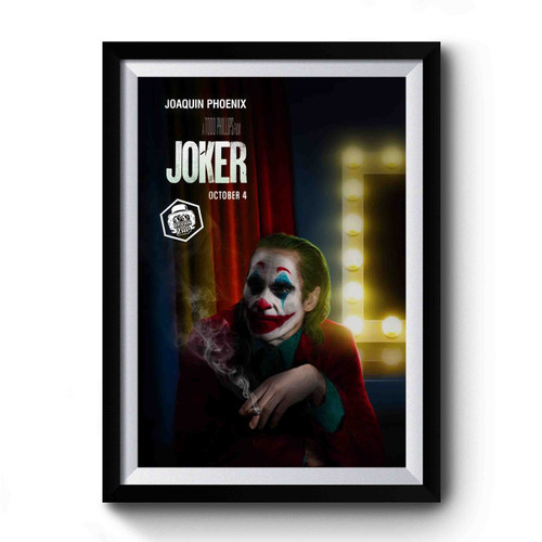 Joker New Premium Poster