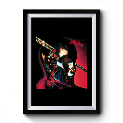 Judas Priest Stained Class Premium Poster