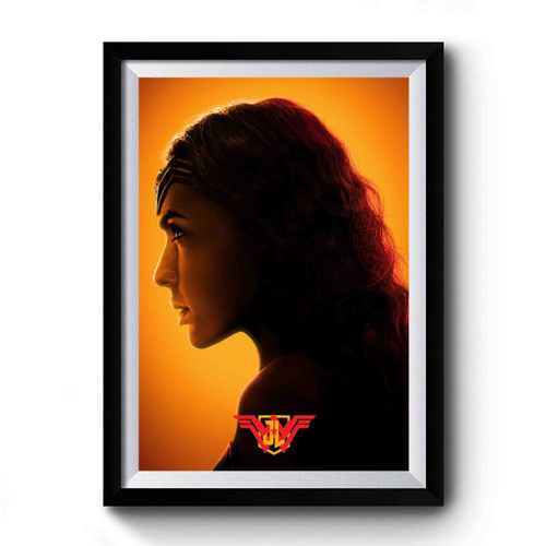 Justice League Wonder Woman Premium Poster