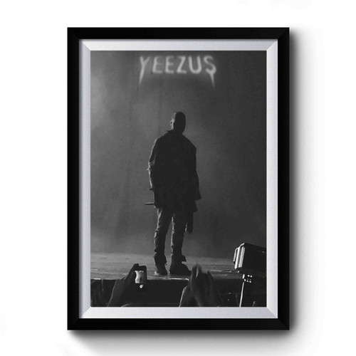 Kanye West Yeezus Live Premium Poster