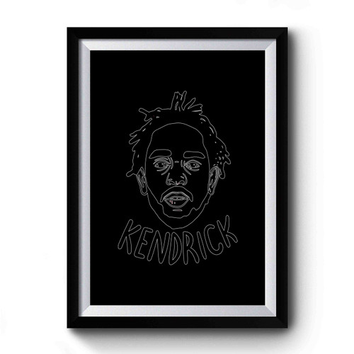 Kendrick Premium Poster