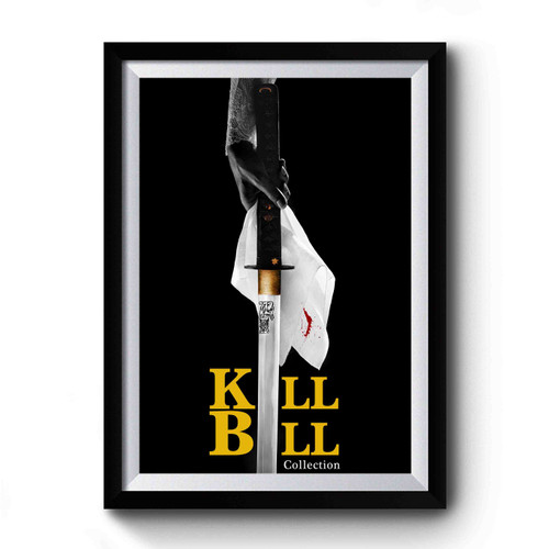 Kill Bill Collection 2 Premium Poster