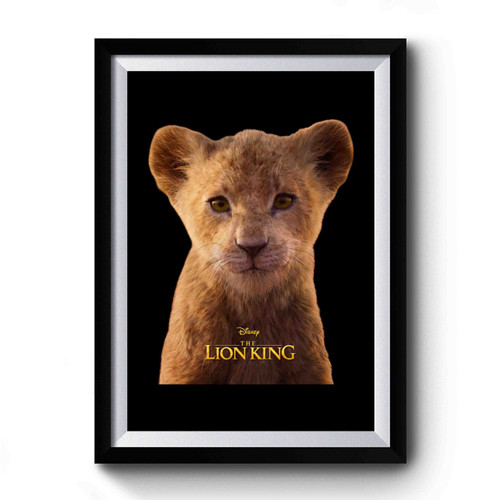 Lion King Nala Premium Poster