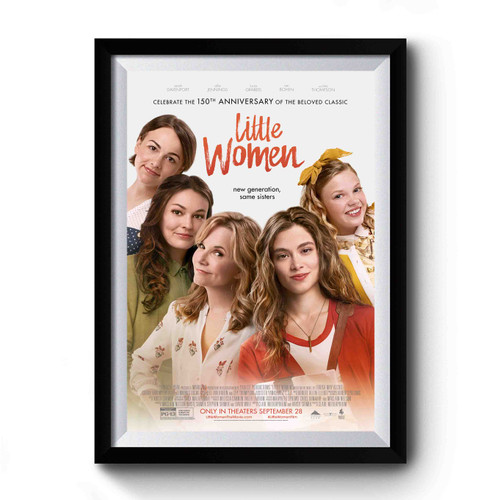 Little Women Tv Series Premium Poster