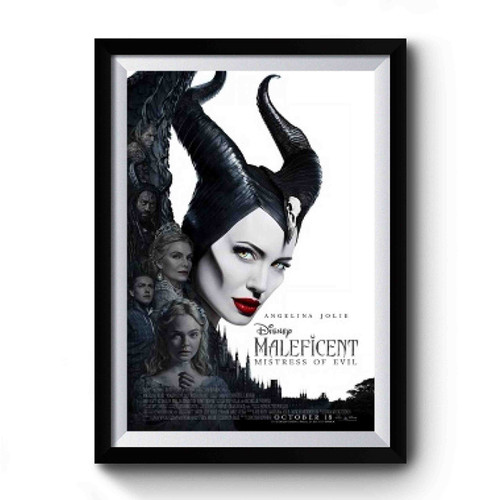 Maleficent Mistress Of Evil New Premium Poster