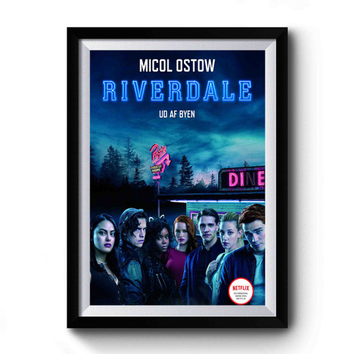 Micol Ostow Riverdale Premium Poster