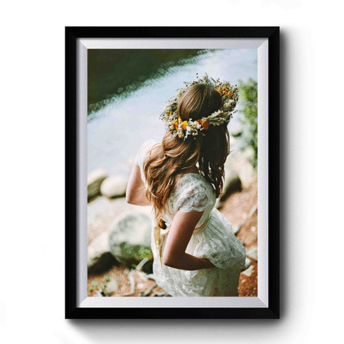 Midsommar Magic Premium Poster