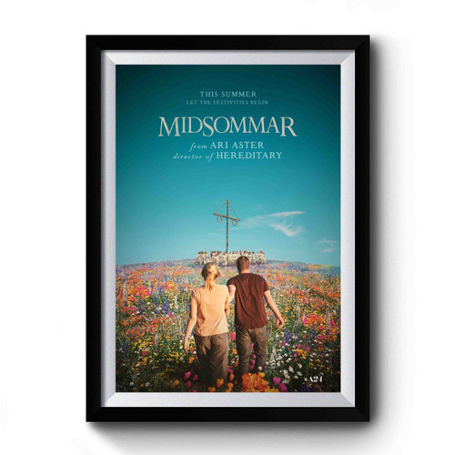 Midsommar This Summer Premium Poster