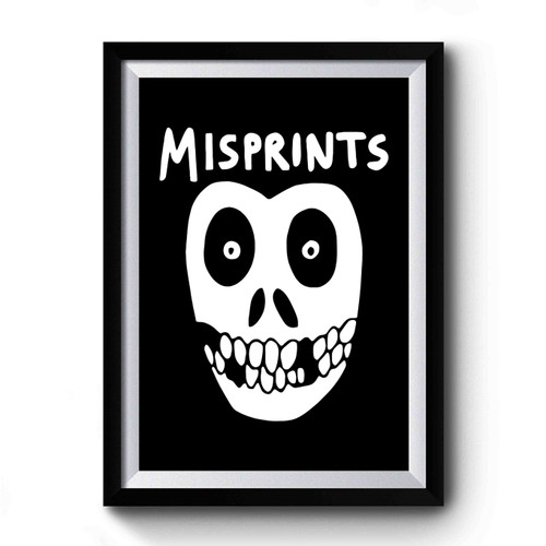 Misprints Bojack Horseman 2 Premium Poster