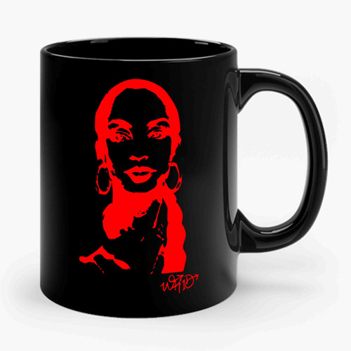 Sade Ceramic Mug