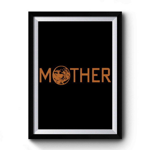 Mother Earthbound Videogame Premium Poster