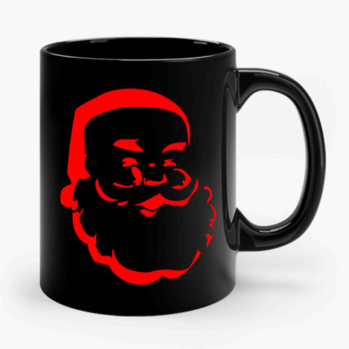 Santa Holiday Christmas Ceramic Mug