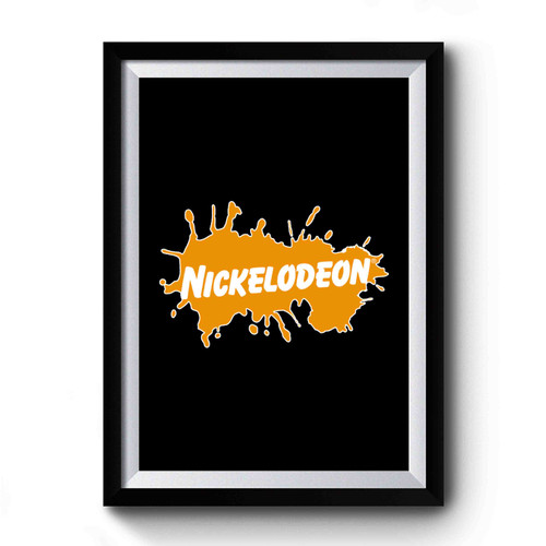 Nickelodeon Old School Premium Poster