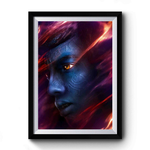 Nightcrawler X Men Dark Phoenix Premium Poster