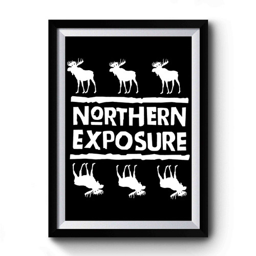 Northern Exposure Premium Poster