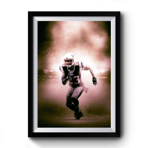 Patrick Chung New England Patriots Premium Poster