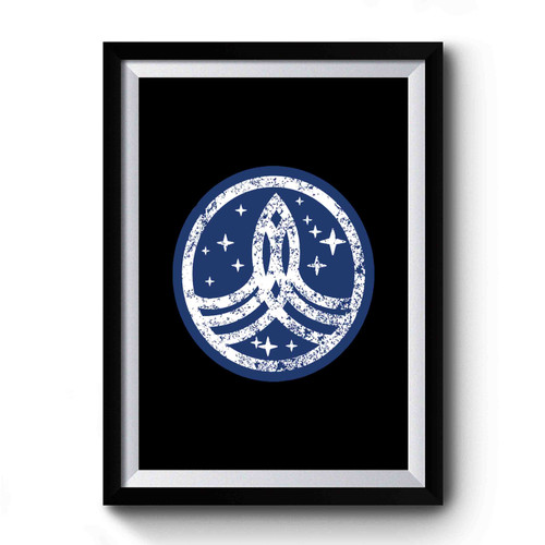 Planetary Union The Orville Premium Poster