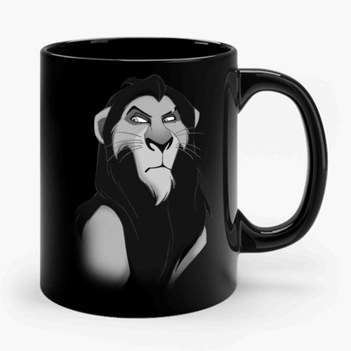 Scar Lion King Disney 1 Ceramic Mug