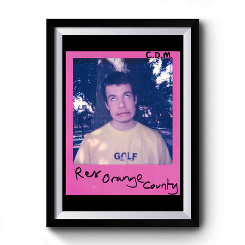 Rex Orange County Premium Poster
