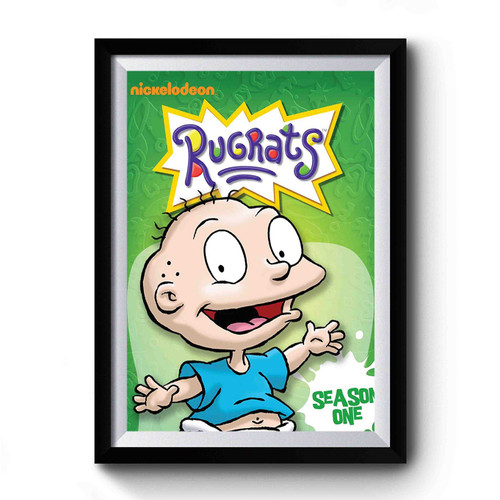 Rugrats Tv Cartoon Premium Poster