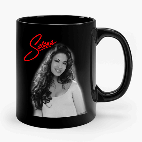 Selene Quintanilla Ceramic Mug
