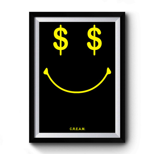 Smile Money Premium Poster