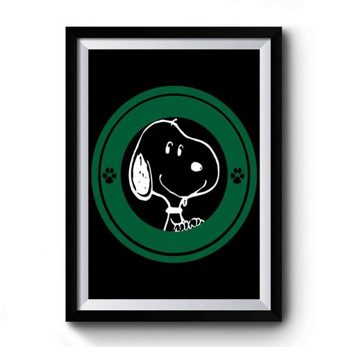 Snoopy Premium Poster