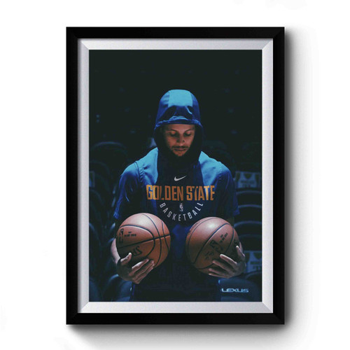 Stephen Curry Golden State Premium Poster