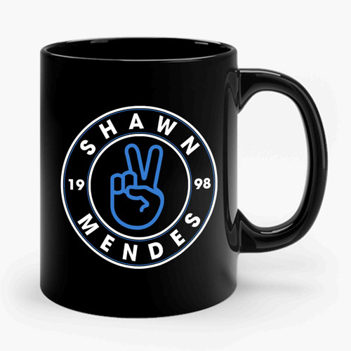 Shawn Mendes Ceramic Mug