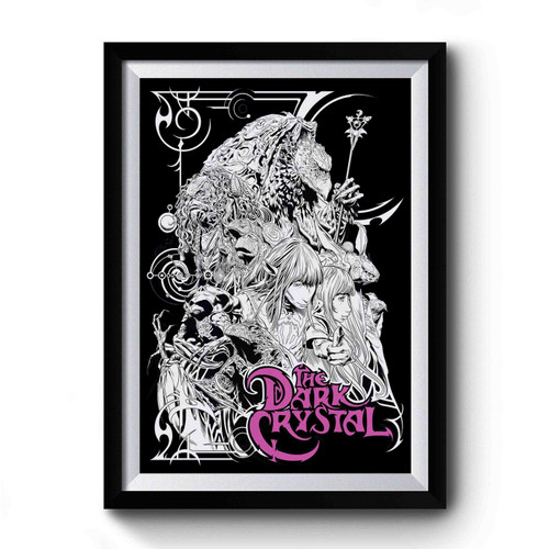 The Dark Crystal 1 Premium Poster