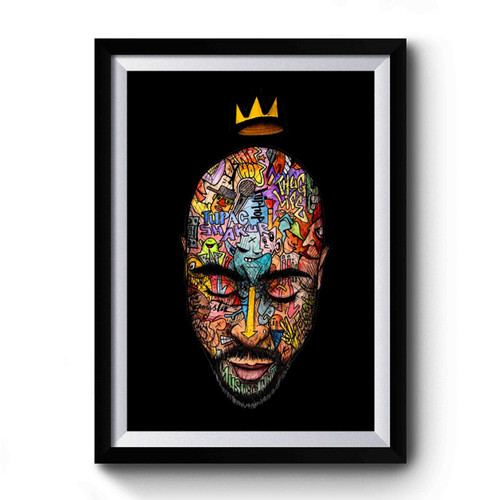 The Hip Hop Culture Premium Poster