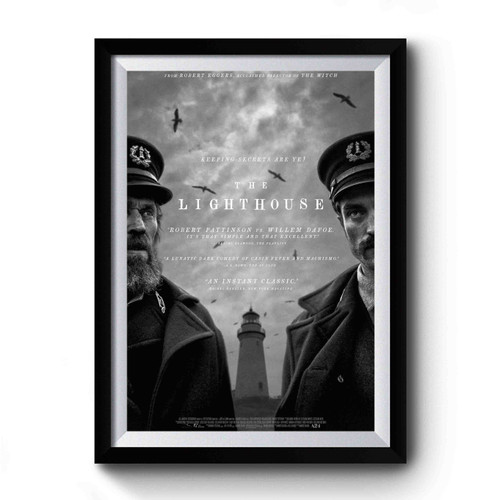 The Lighthouse 1 Premium Poster