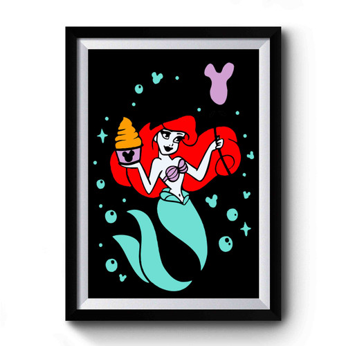 The Little Mermaid 2 Premium Poster