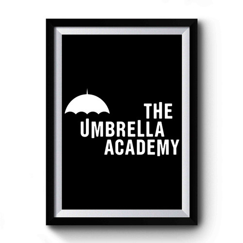 The Umbrella Academy Symbol Premium Poster