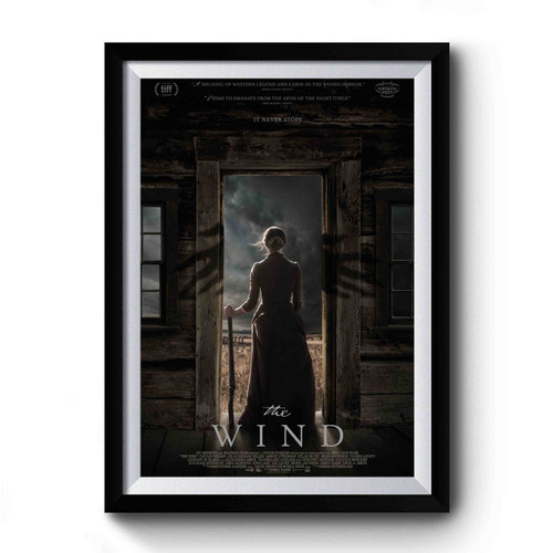 The Wind Movie Premium Poster