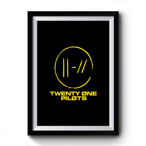 Twenty One Pilots New Album Music 1 Premium Poster