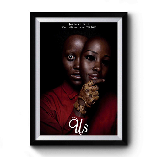 Us 2019 Movie Premium Poster